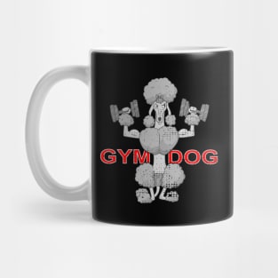 Gym Motivation Training Fitness Mug